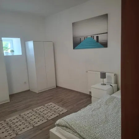 Grosszuegige Wagner Apartment