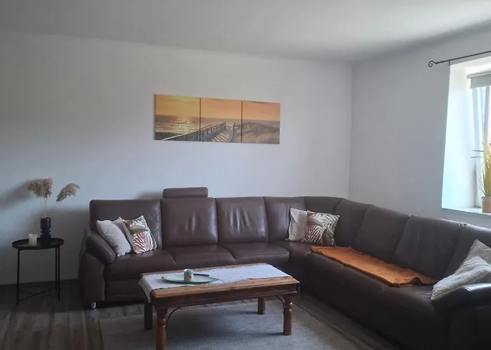 Grosszuegige Wagner Апартаменты Heusweiler