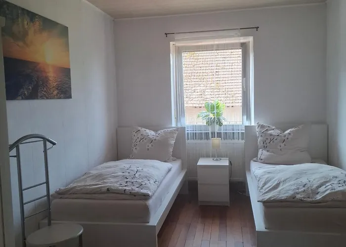 Grosszuegige Wagner Апартаменты Heusweiler